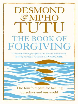 cover image of The Book of Forgiving